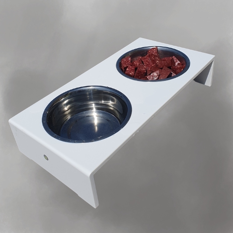 Hundenapf - Corian® 